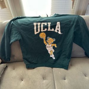 UCLA sweater